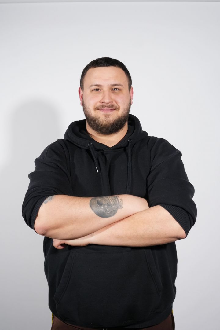 AŞKIN BERKE ŞERBETÇİOĞLU
